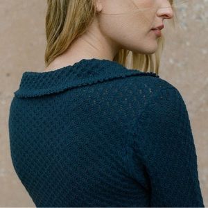 Doen SPERANZA HENLEY in Midnight Sail. Size medium. Perfect condition.